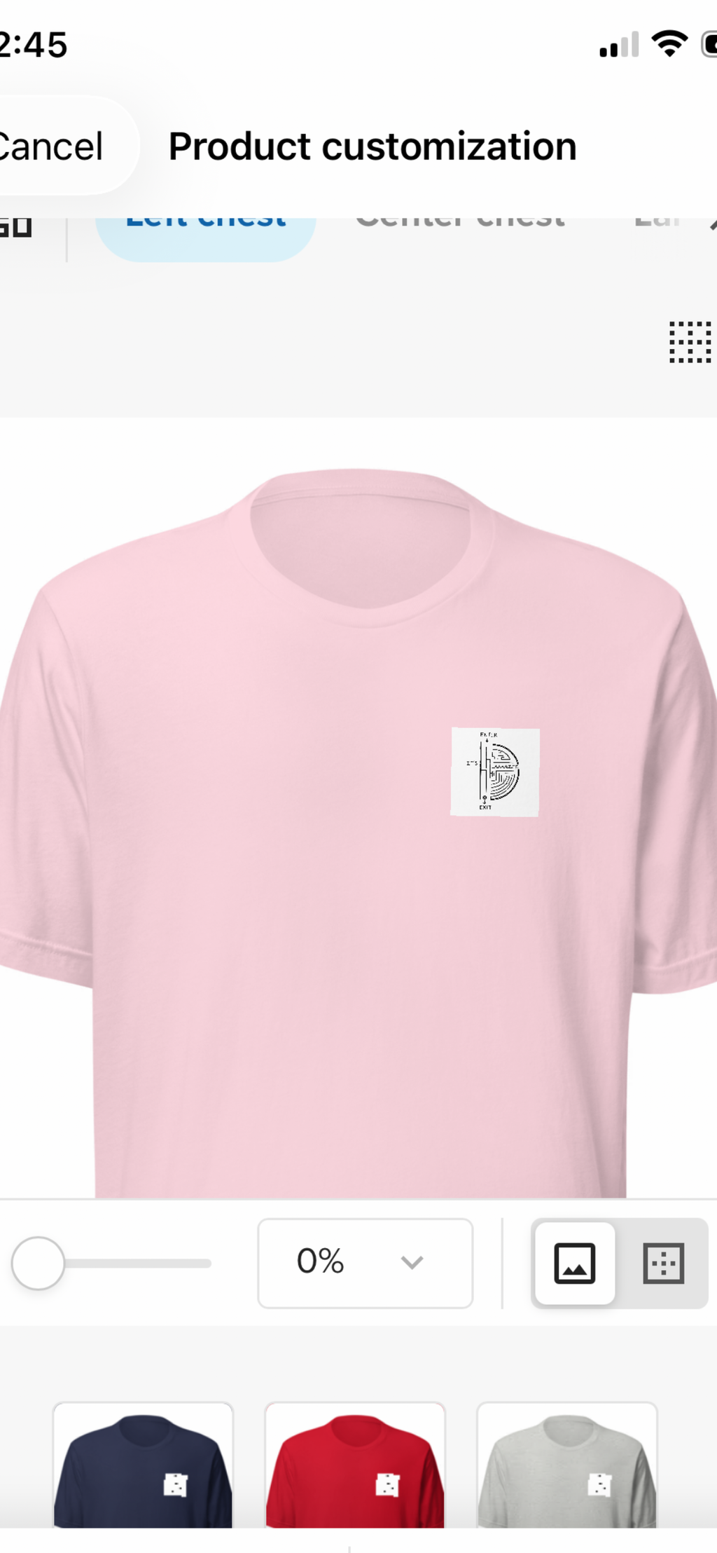 ITS AMAZE FASHION TEE