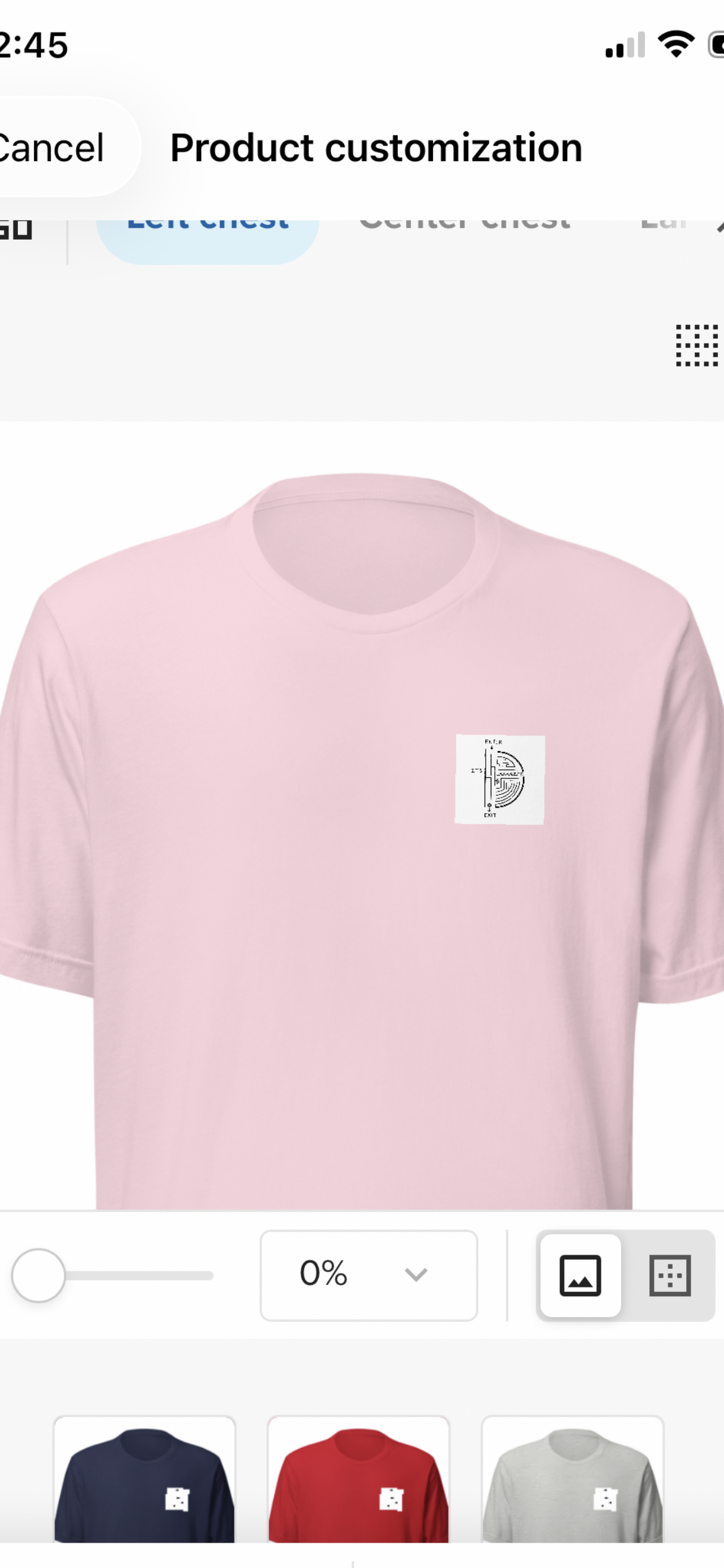 ITS AMAZE FASHION TEE