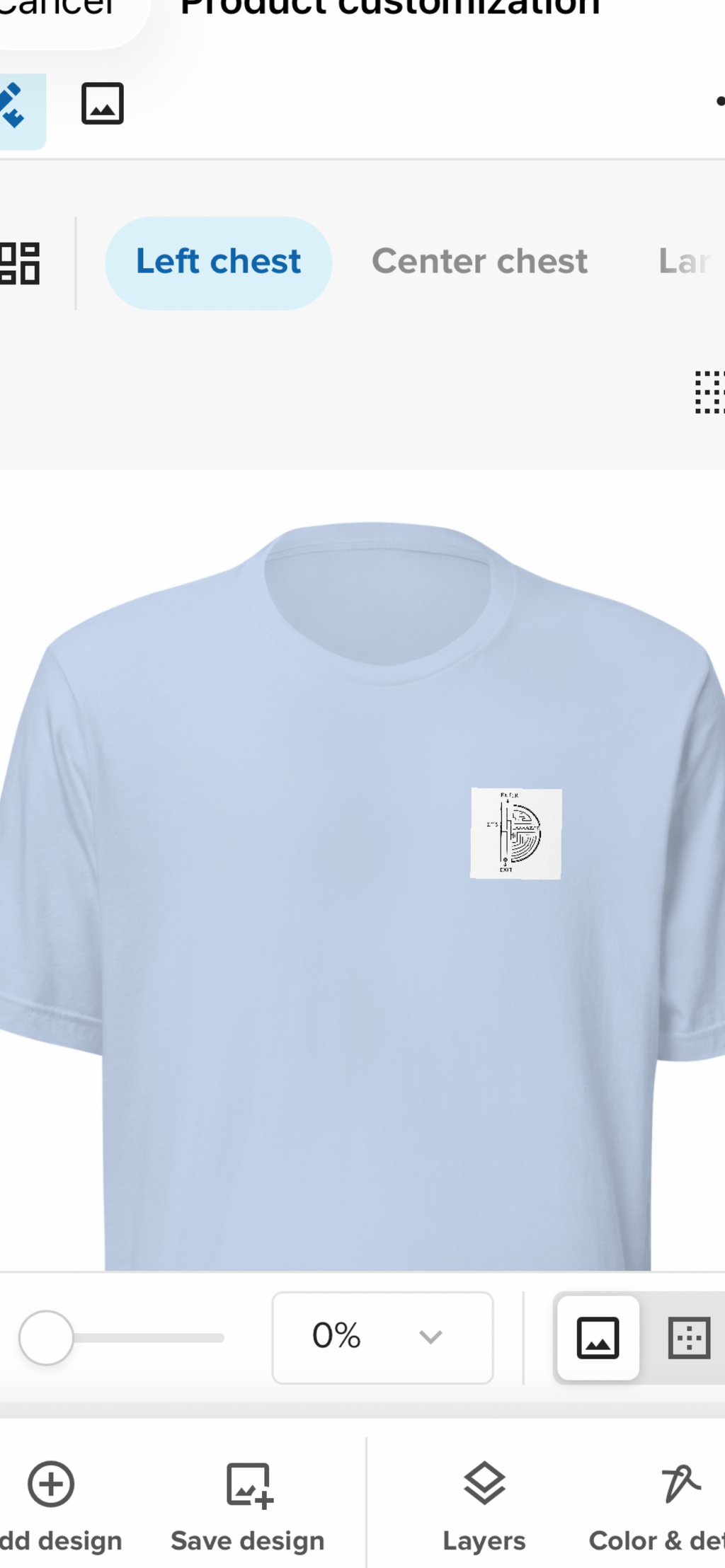 ITS AMAZE FASHION TEE
