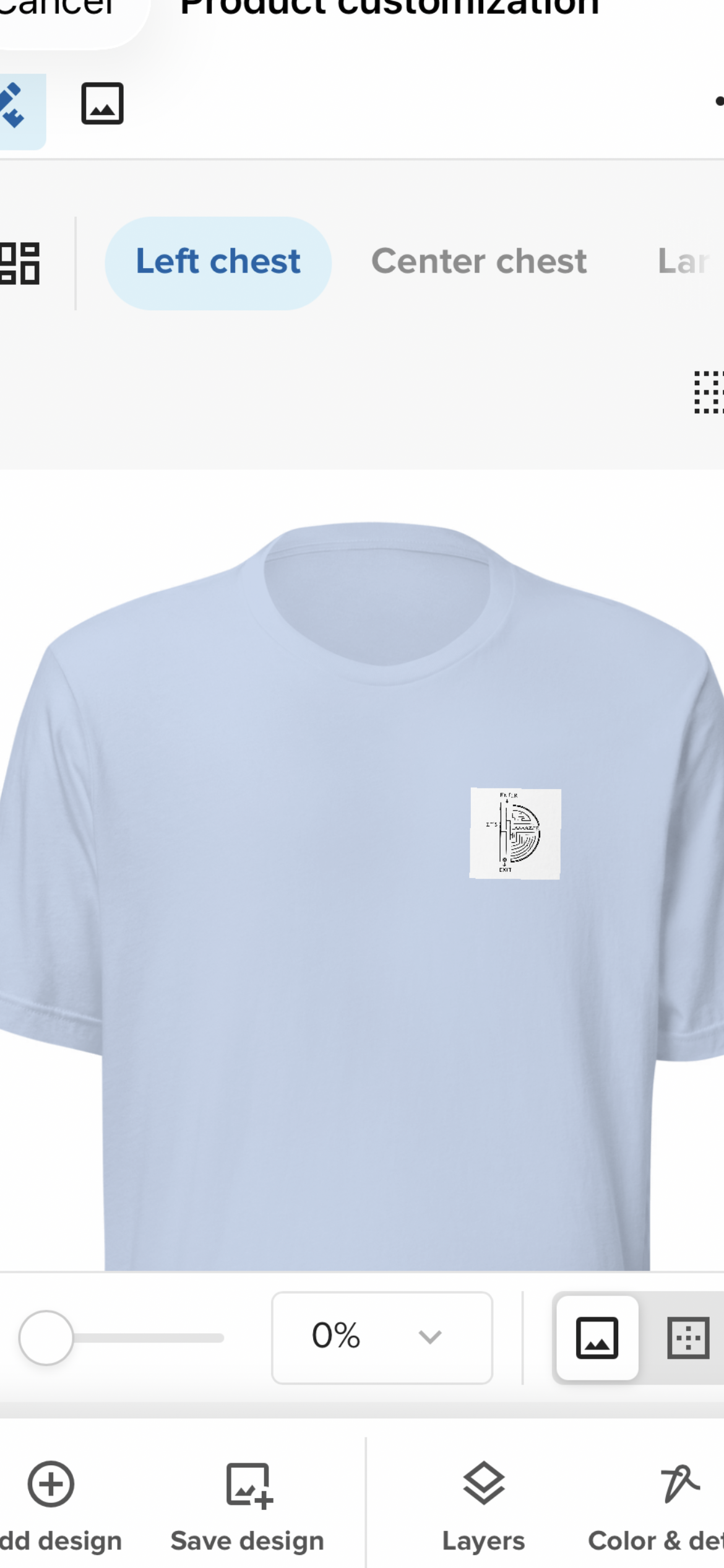 ITS AMAZE FASHION TEE