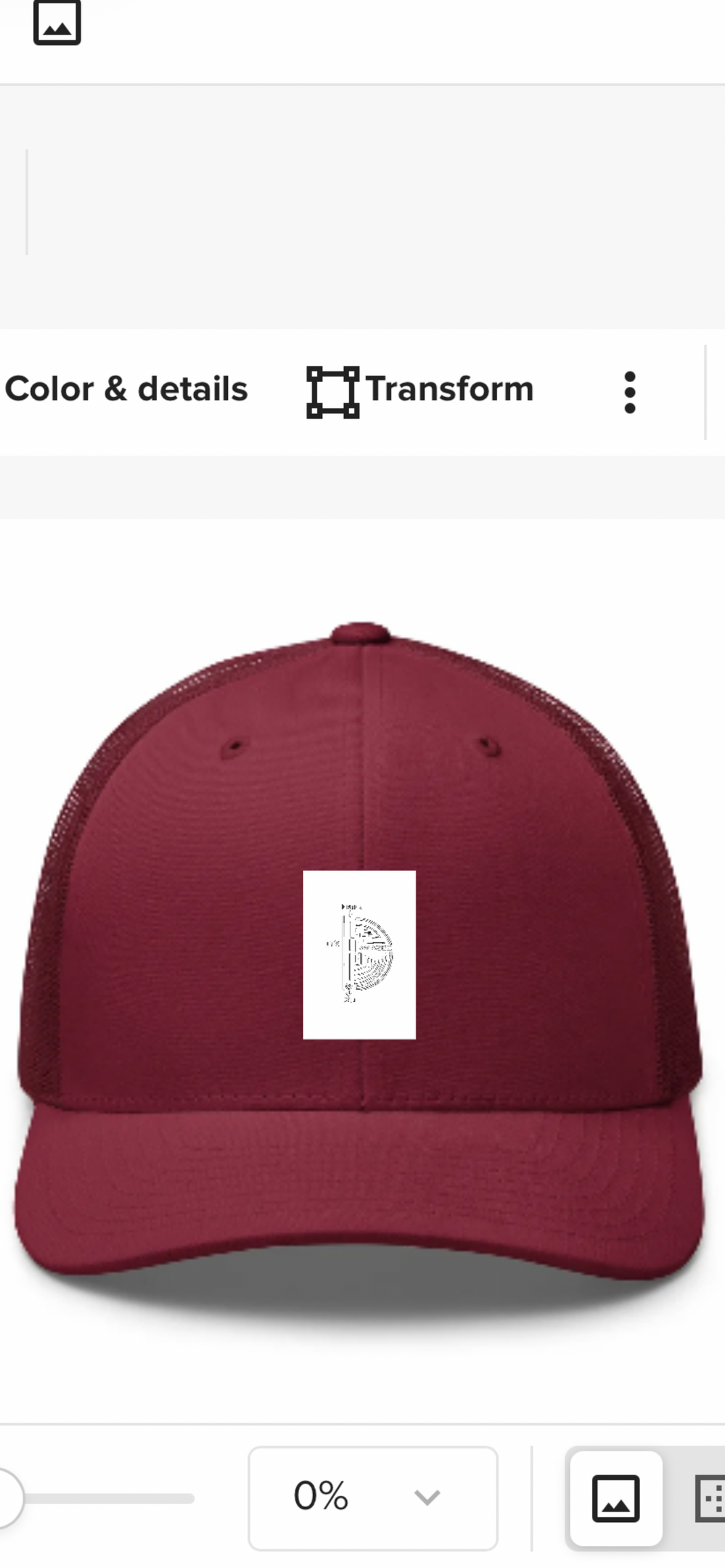 ITS AMAZE TRUCKER HATS