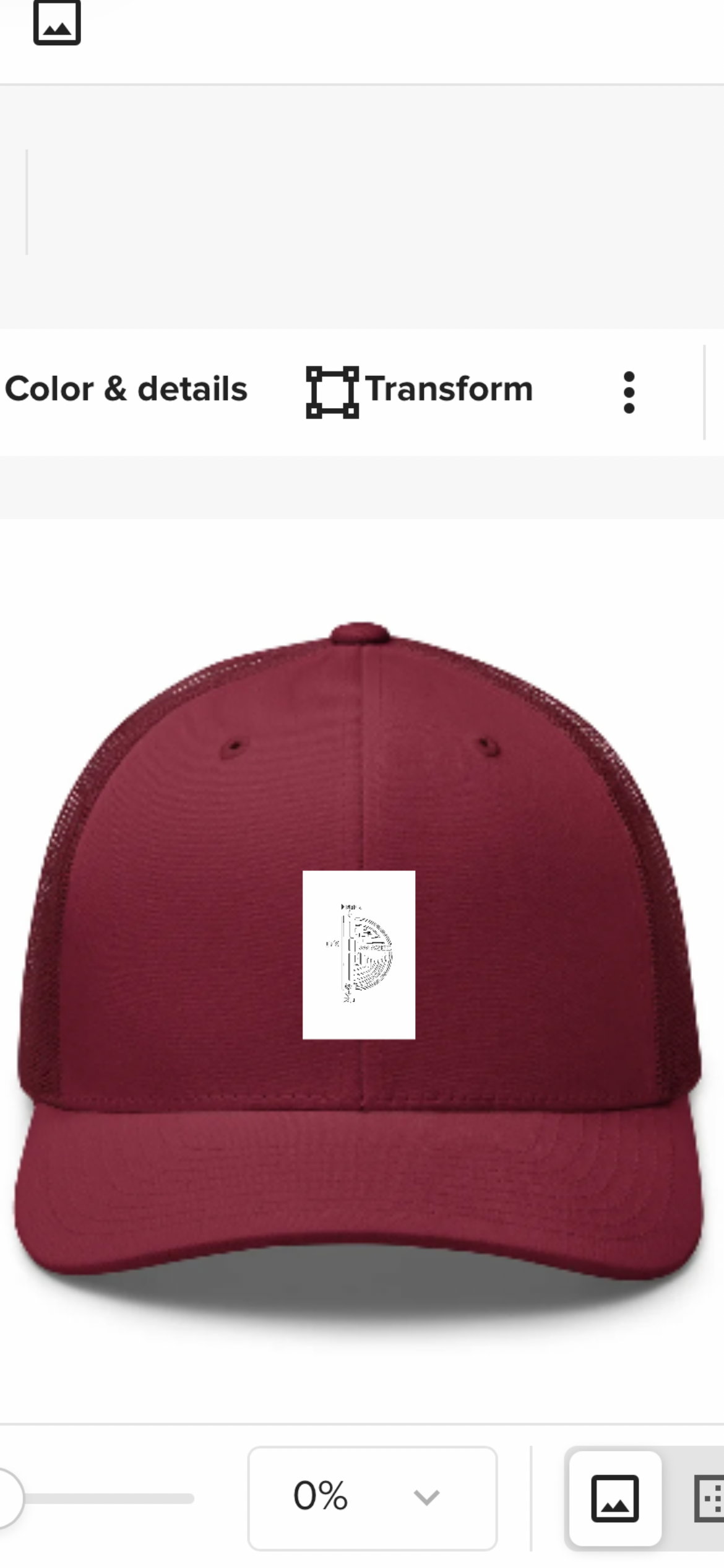 ITS AMAZE TRUCKER HATS
