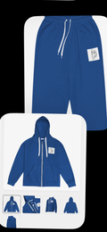 ITS AMAZE SWEAT SUITS FALL EDITION