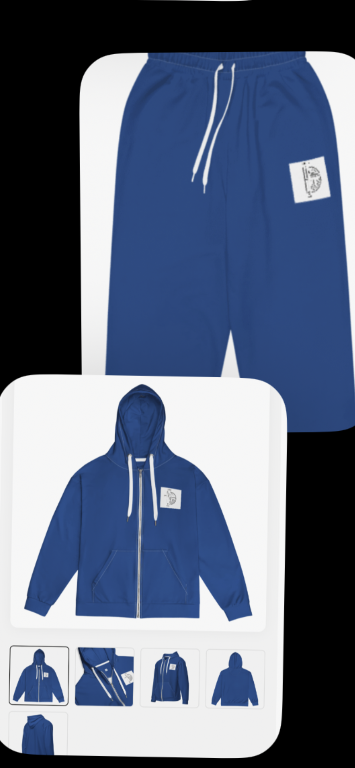 ITS AMAZE SWEAT SUITS FALL EDITION