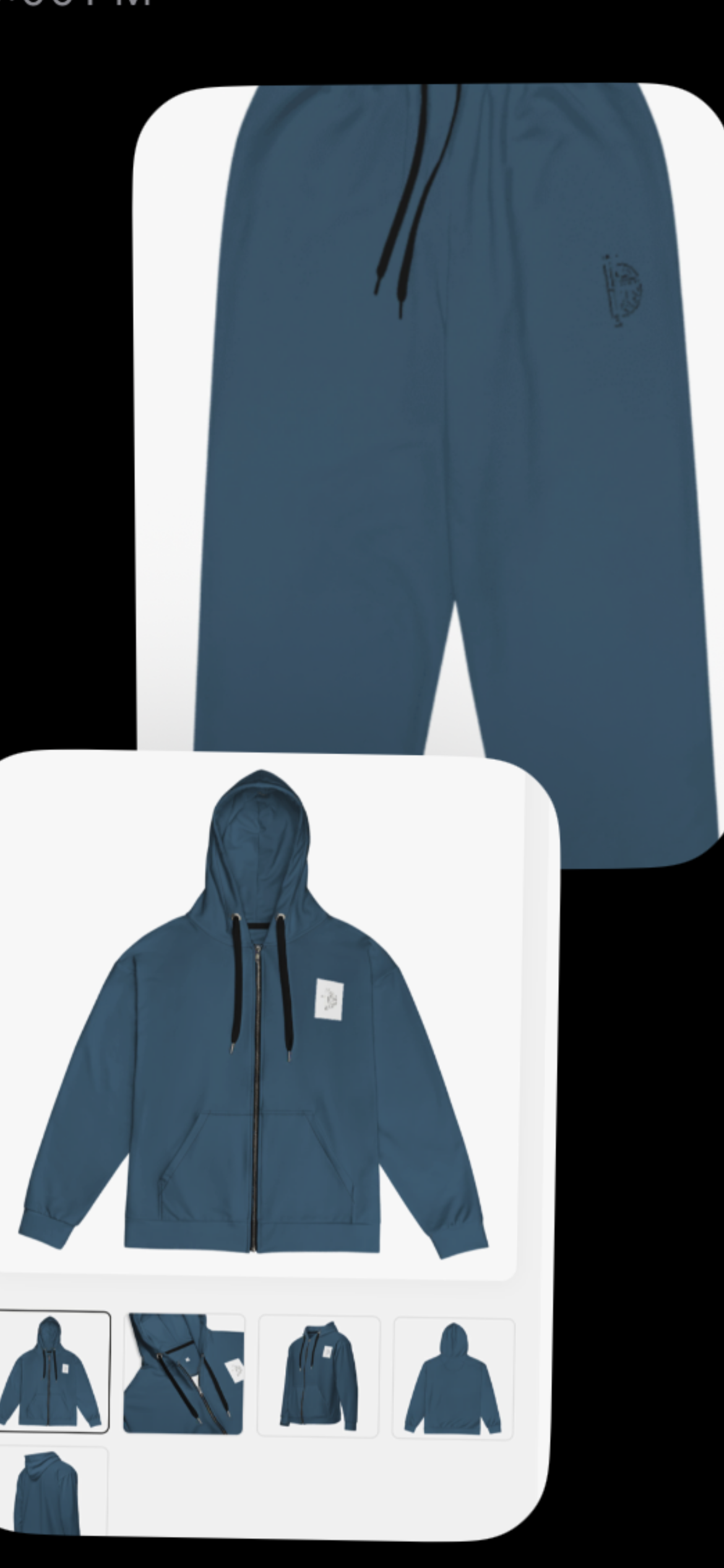 ITS AMAZE SWEAT SUITS FALL EDITION