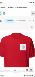 ITS AMAZE FASHION TEE