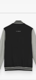 ITS AMAZE VARSITY JACKET