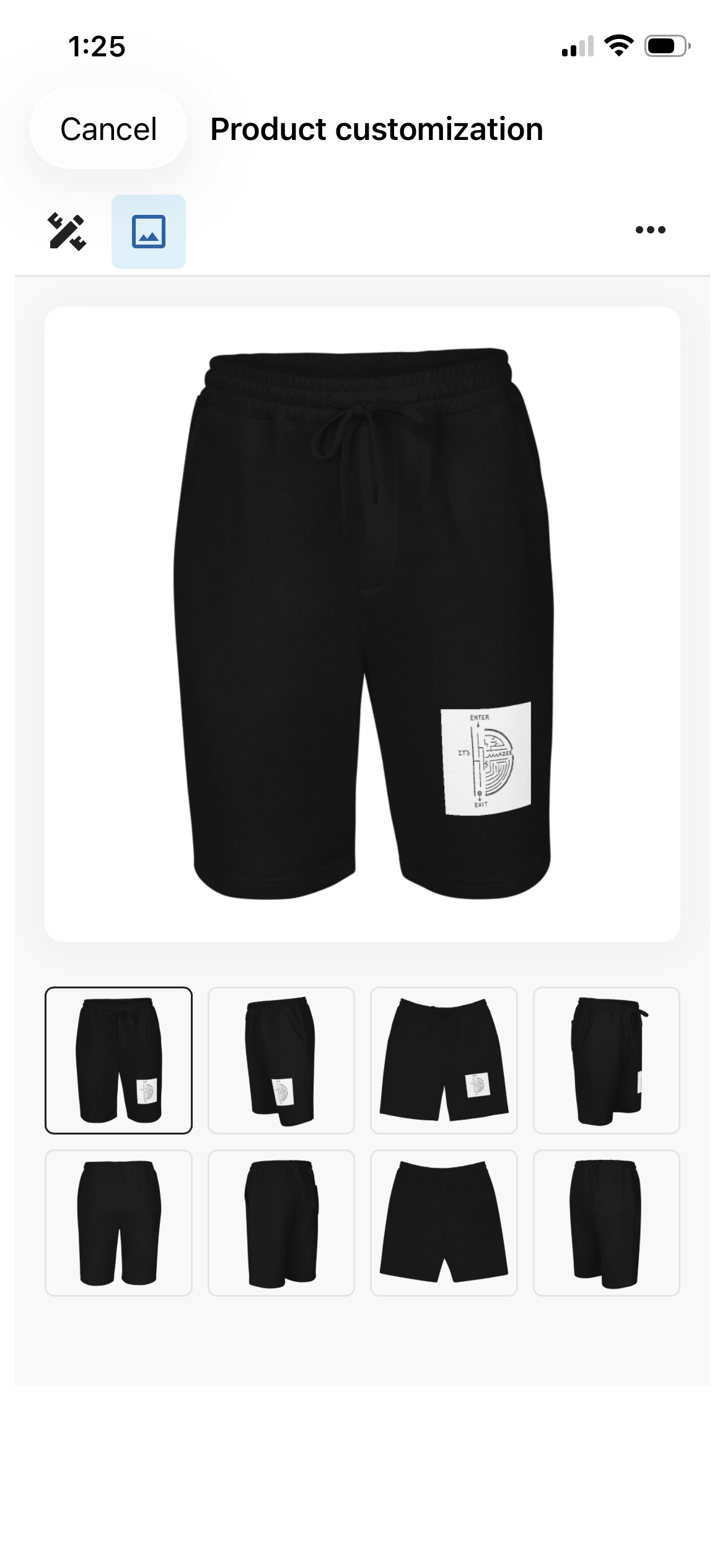 ITS AMAZE SHORTS