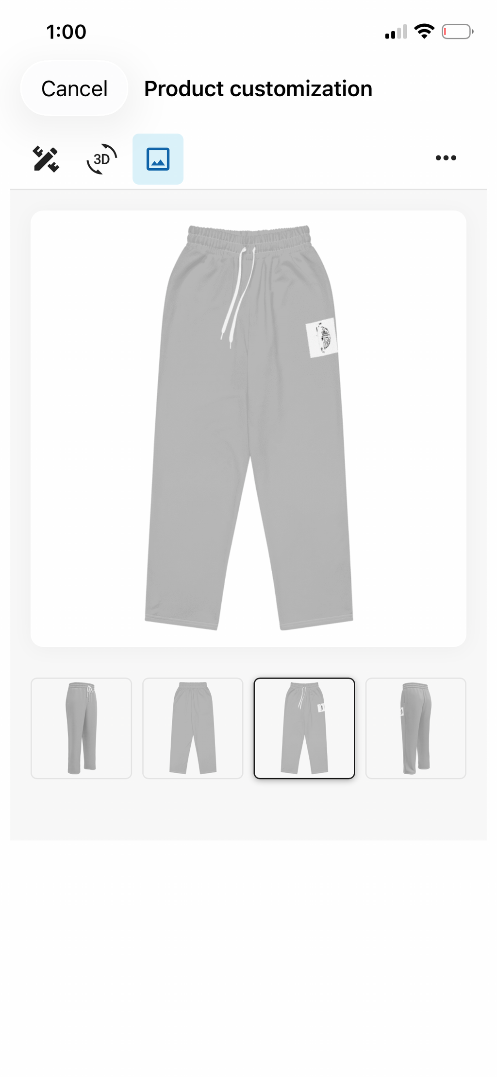 ITS AMAZE JOGGERS