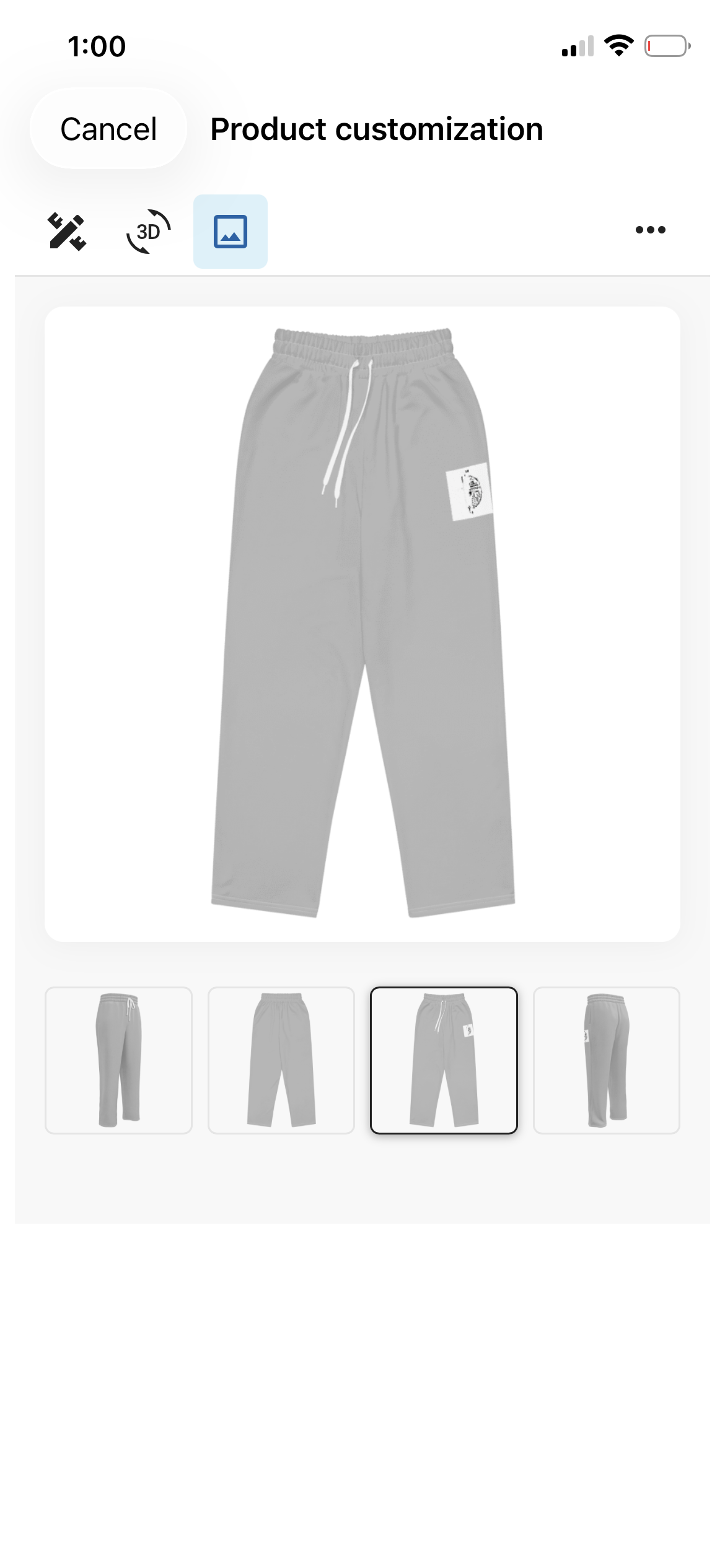 ITS AMAZE JOGGERS