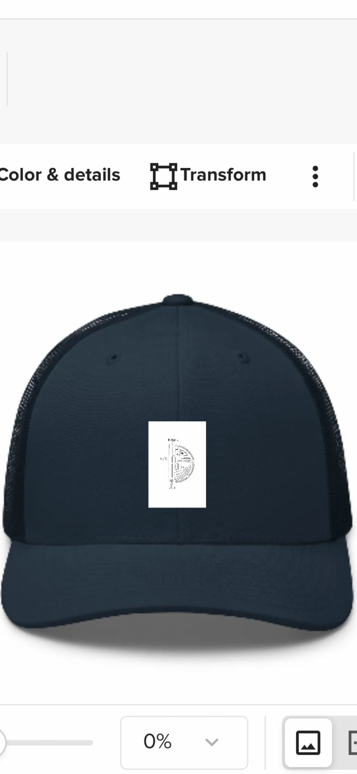 ITS AMAZE TRUCKER HATS