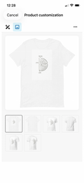 ITS AMAZE TEE SHIRT