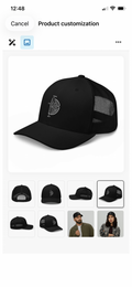 ITS AMAZE SNAP BACK