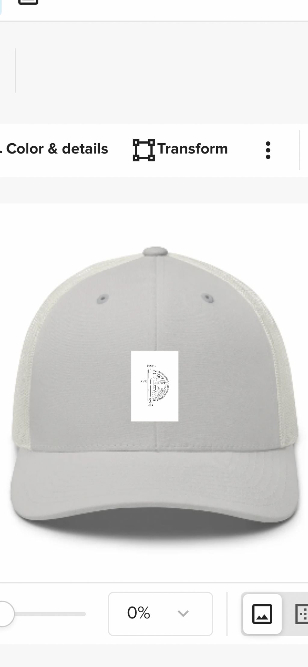 ITS AMAZE TRUCKER HATS