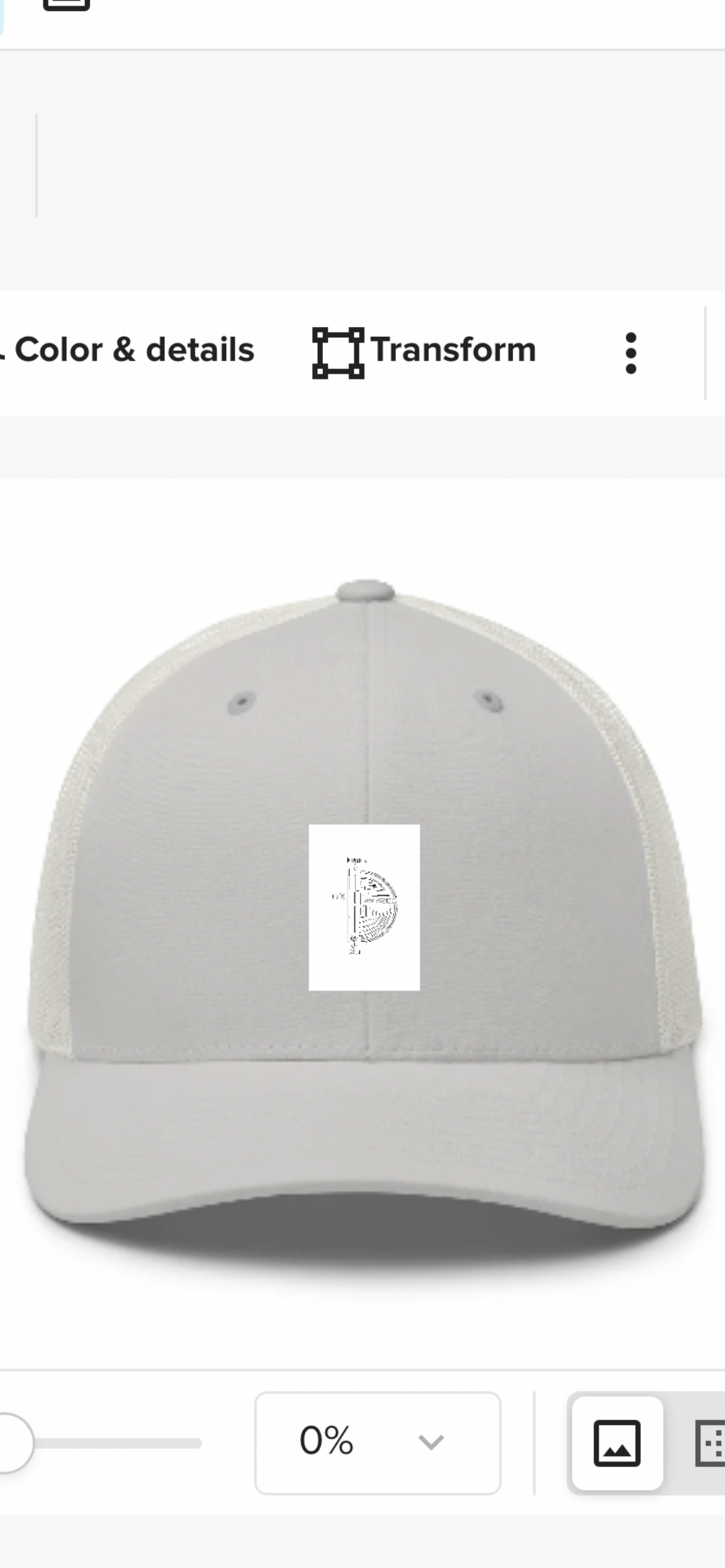 ITS AMAZE TRUCKER HATS