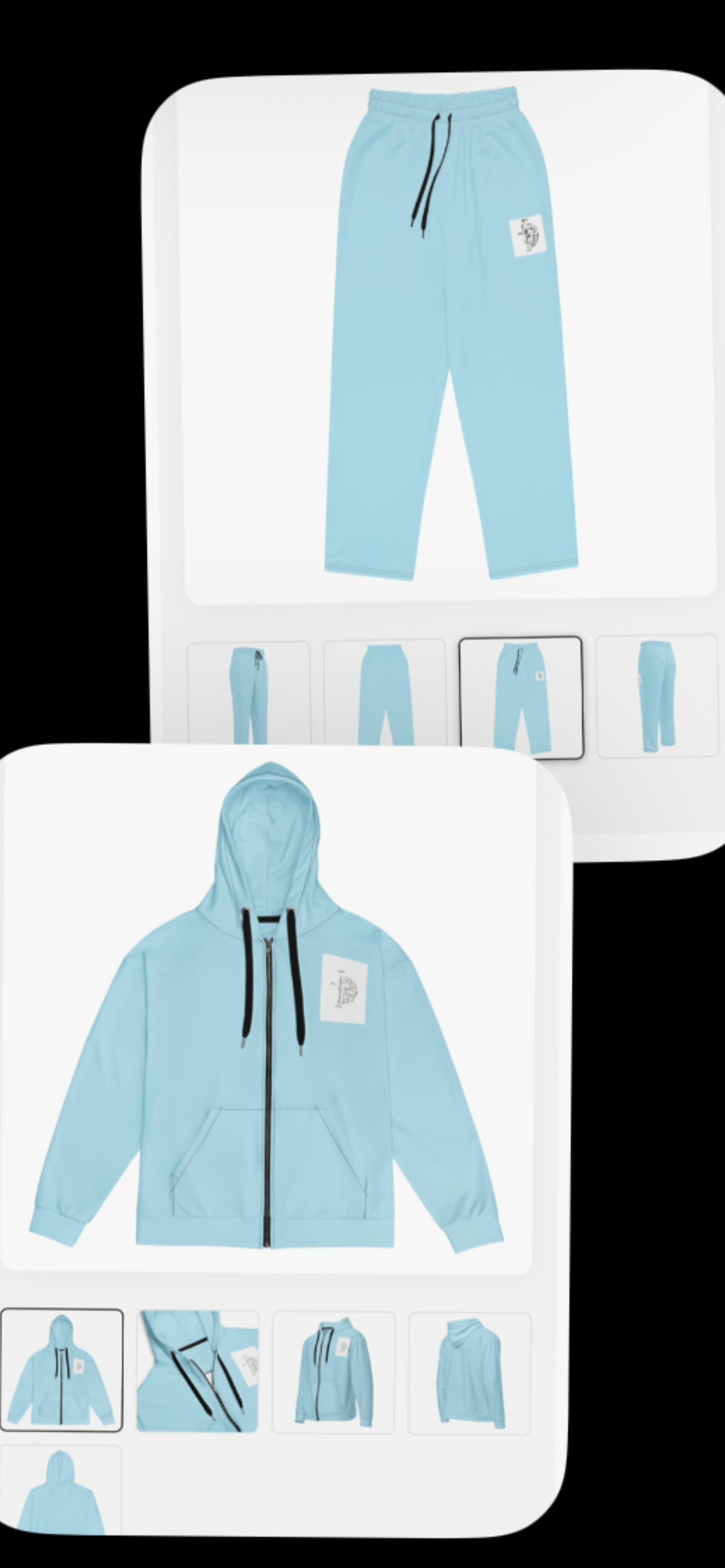 ITS AMAZE SWEAT SUITS