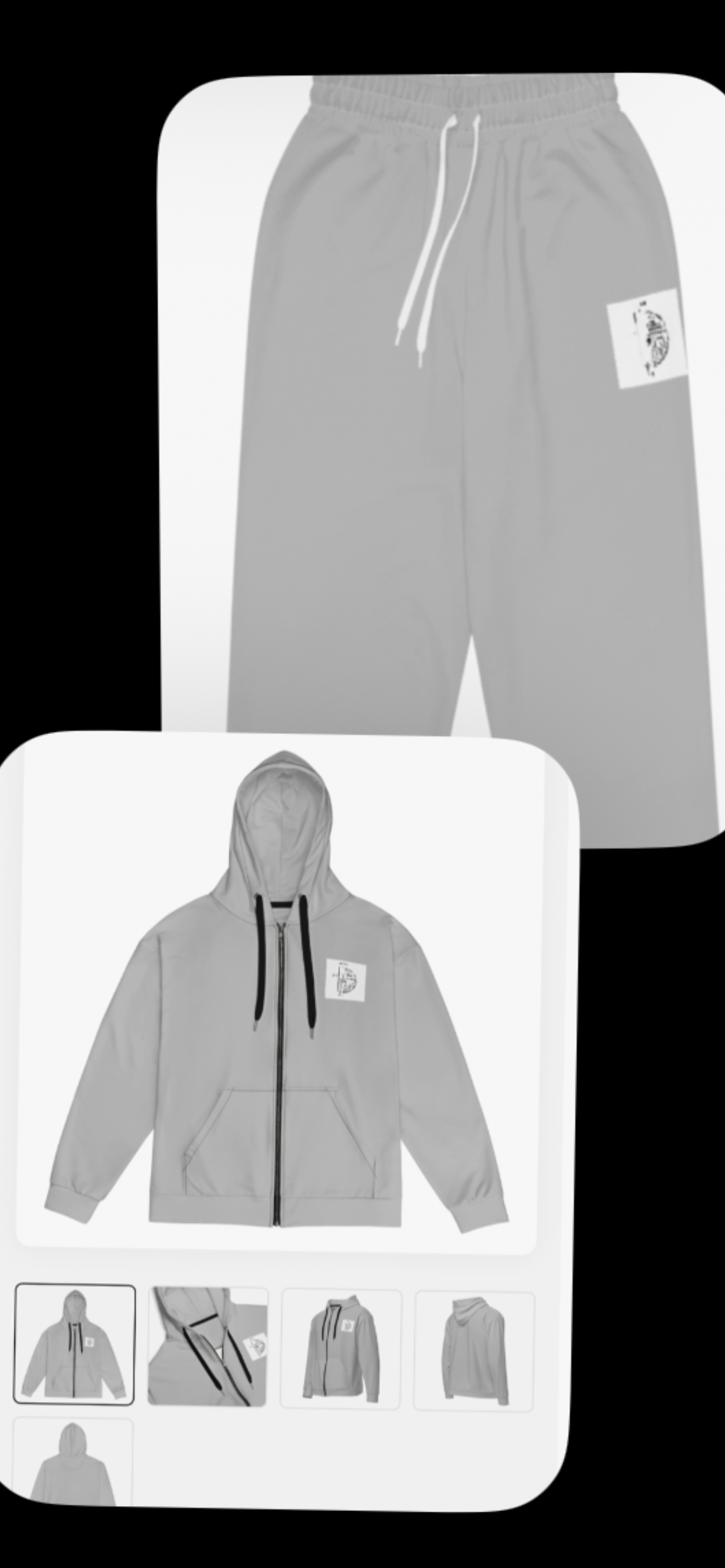 ITS AMAZE FASHION SWEAT SUITS FALL EDITION