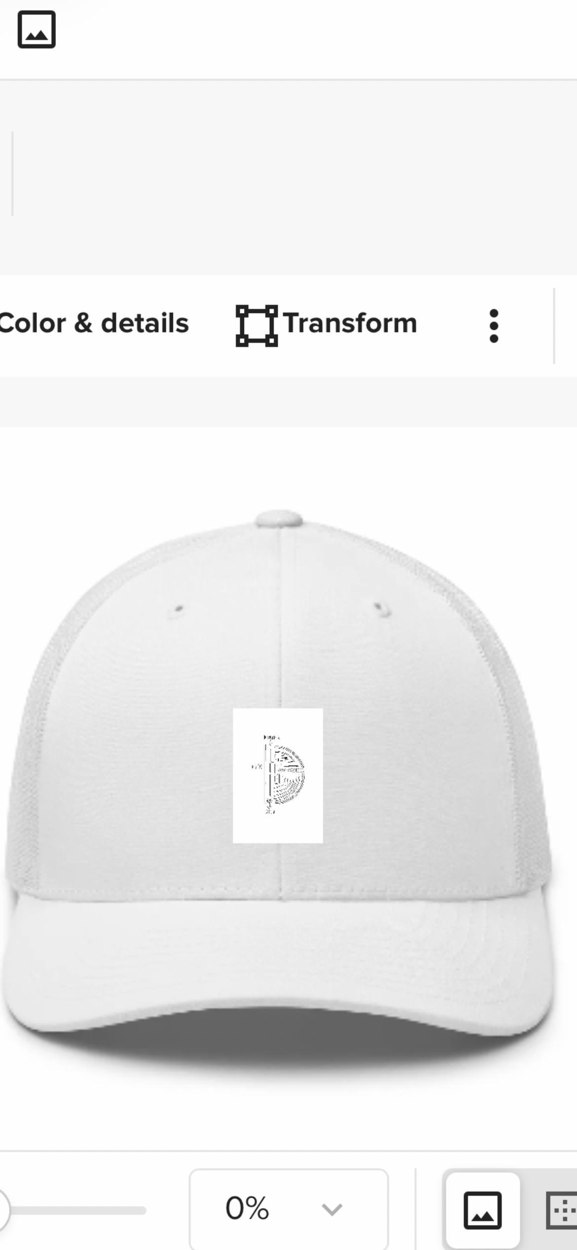 ITS AMAZE TRUCKER SNAP BACK