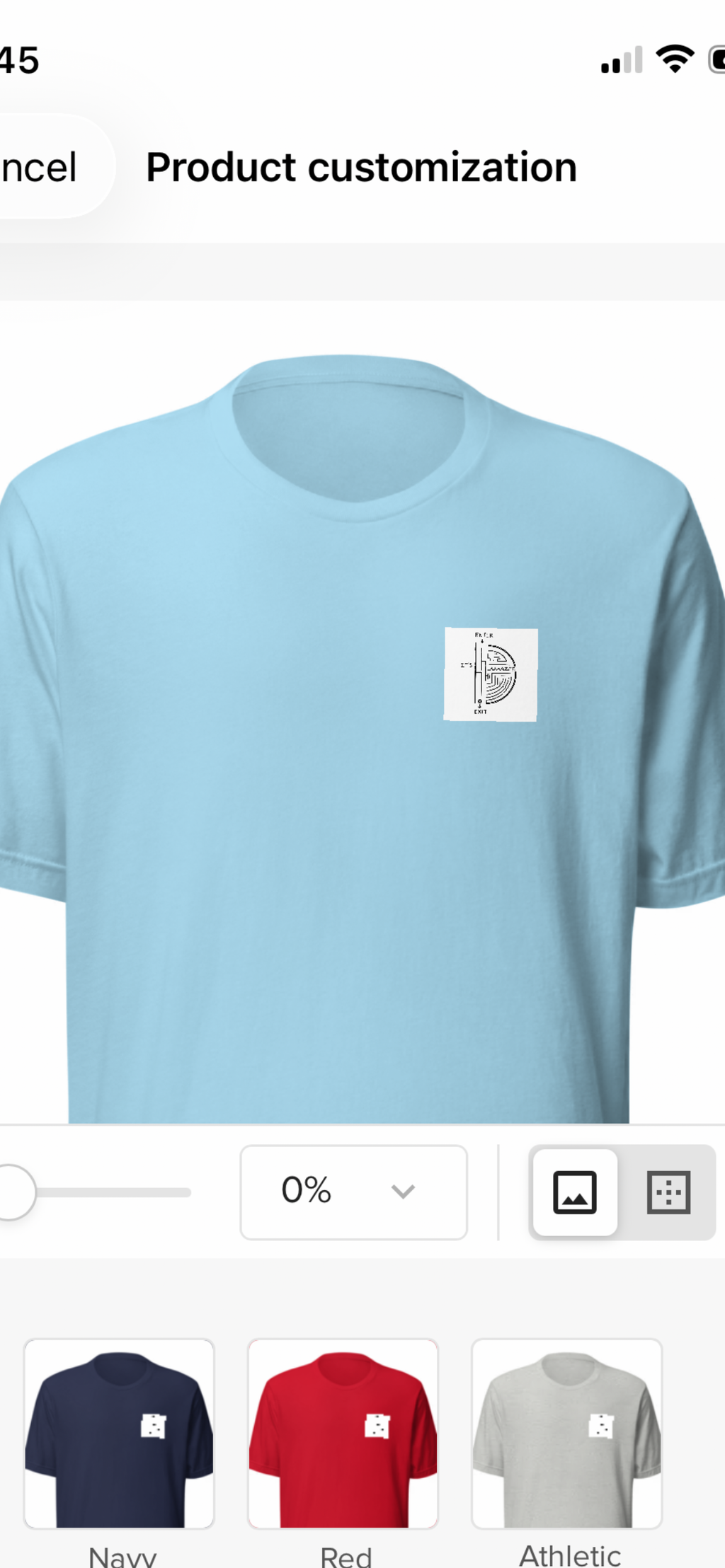 ITS AMAZE FASHION TEE