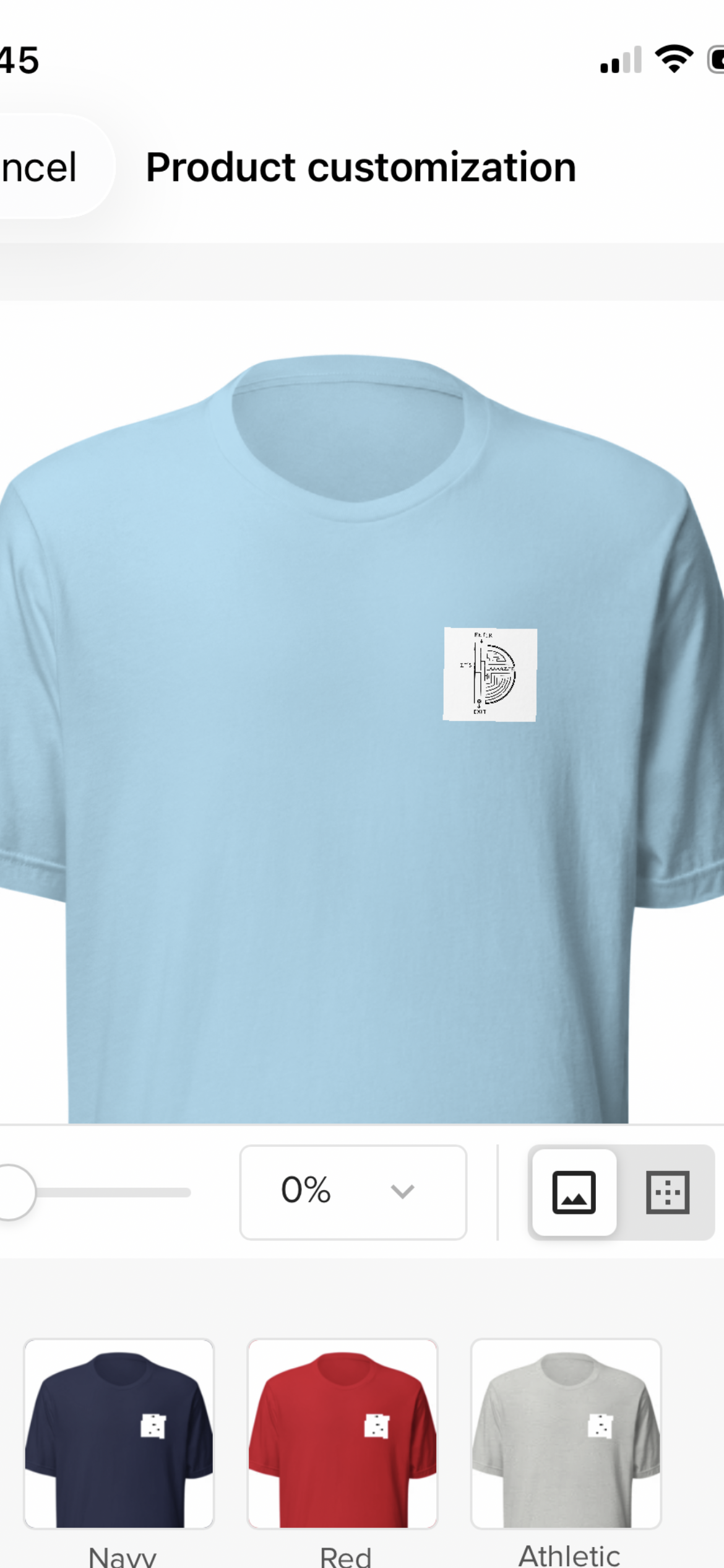 ITS AMAZE FASHION TEE