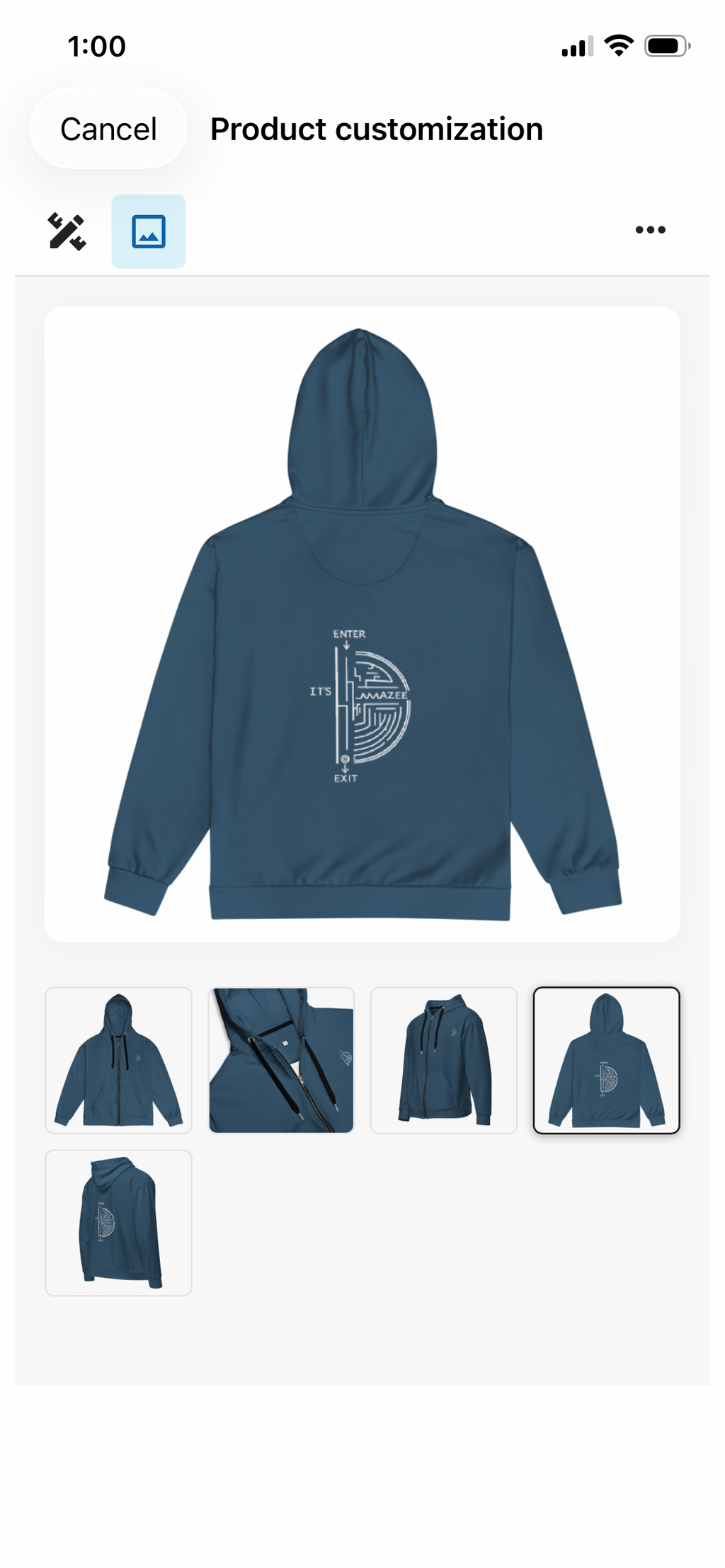 ITS AMAZE SWEAT SUITS