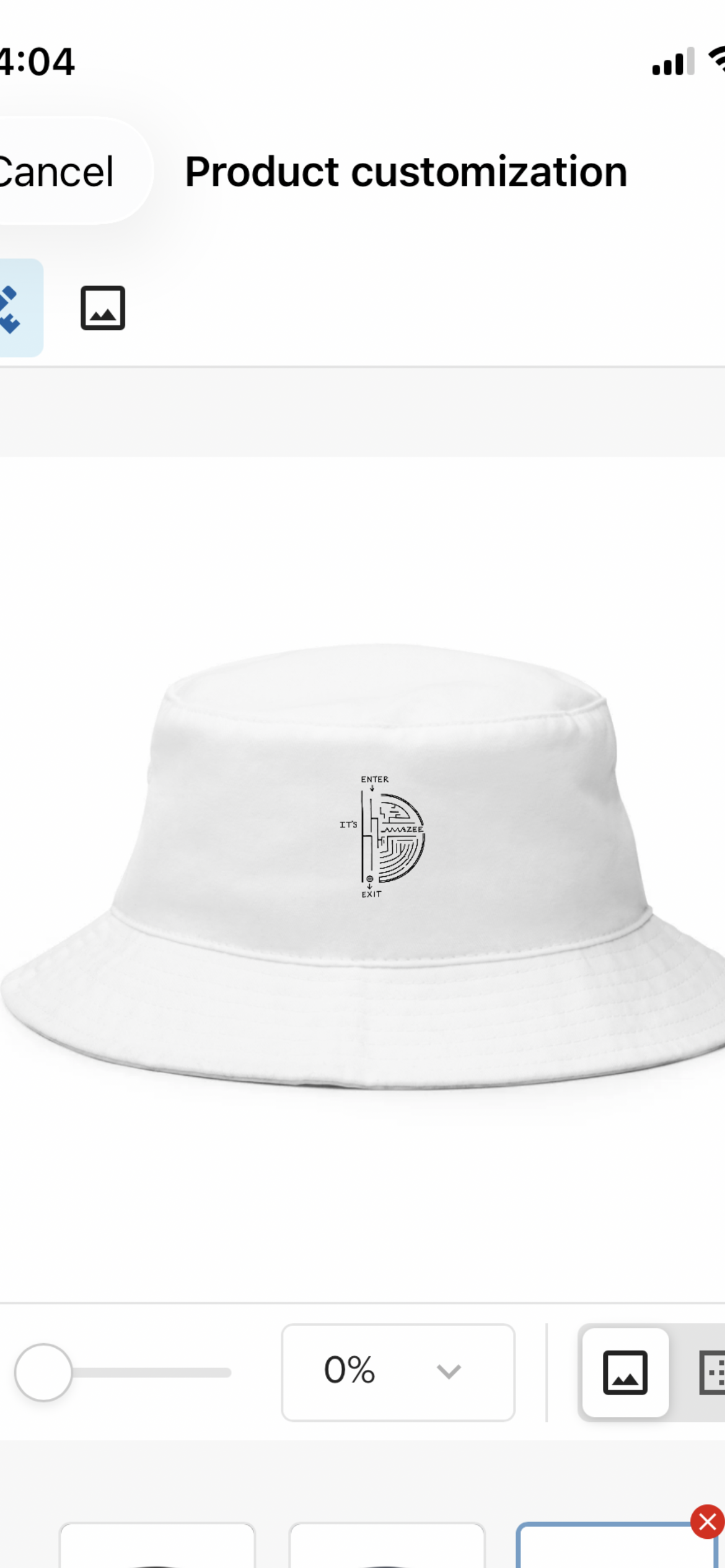 ITS AMAZE BUCKET HATS