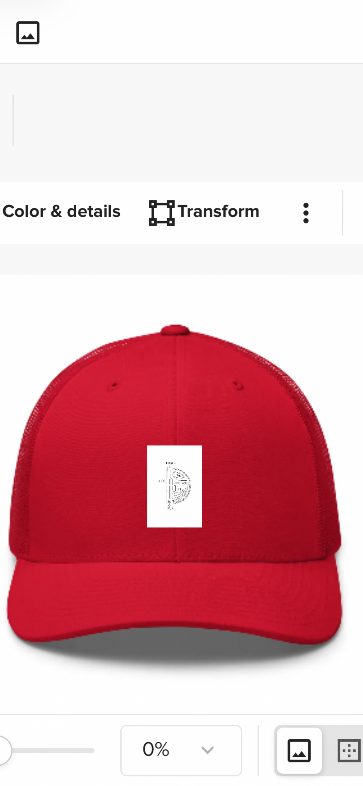 ITS AMAZE TRUCKER HATS