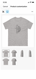 ITS AMAZE TEE SHIRT