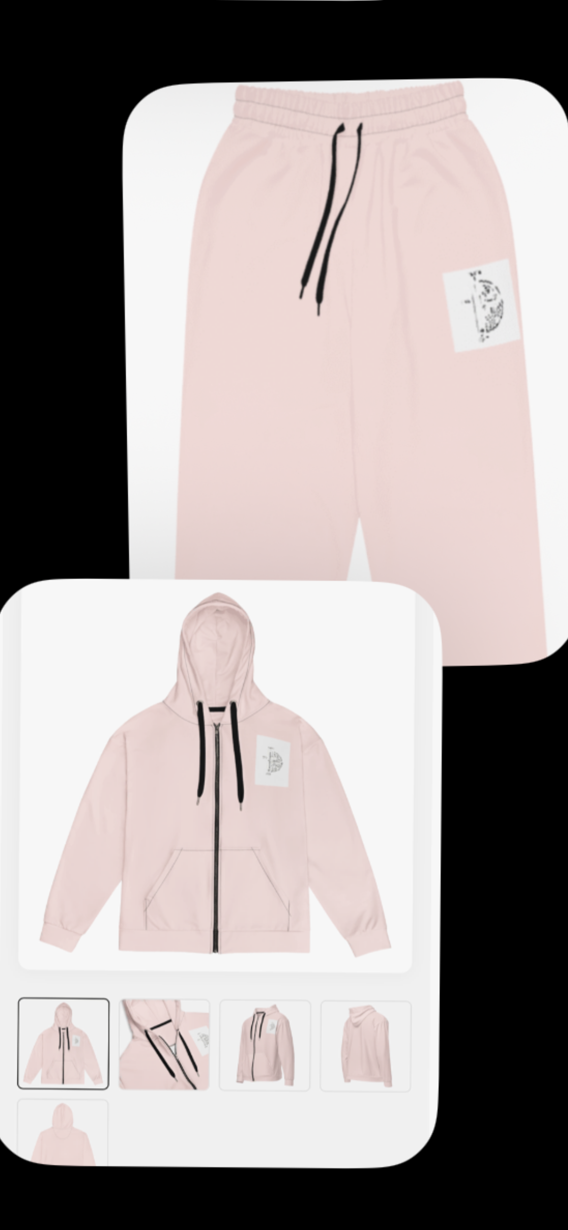 ITS AMAZE SWEAT SUITS FALL EDITION