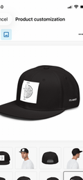 ITS AMAZE SNAP BACK