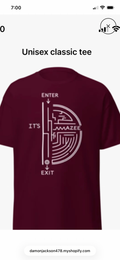 ITS AMAZE TEE SHIRT