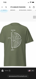 ITS AMAZE TEE SHIRT