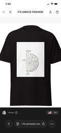 ITS AMAZE TEE SHIRT