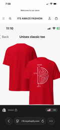 ITS AMAZE TEE SHIRT