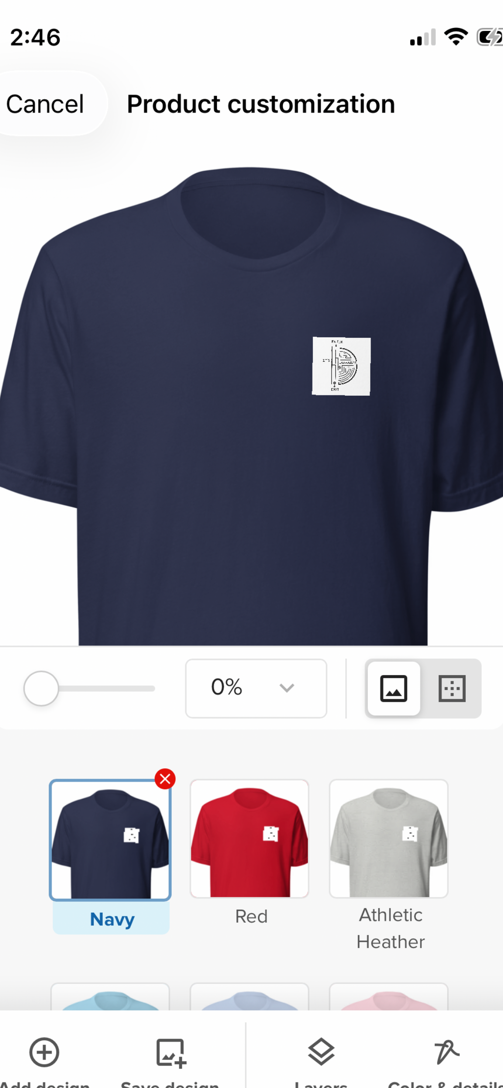 ITS AMAZE FASHION TEE