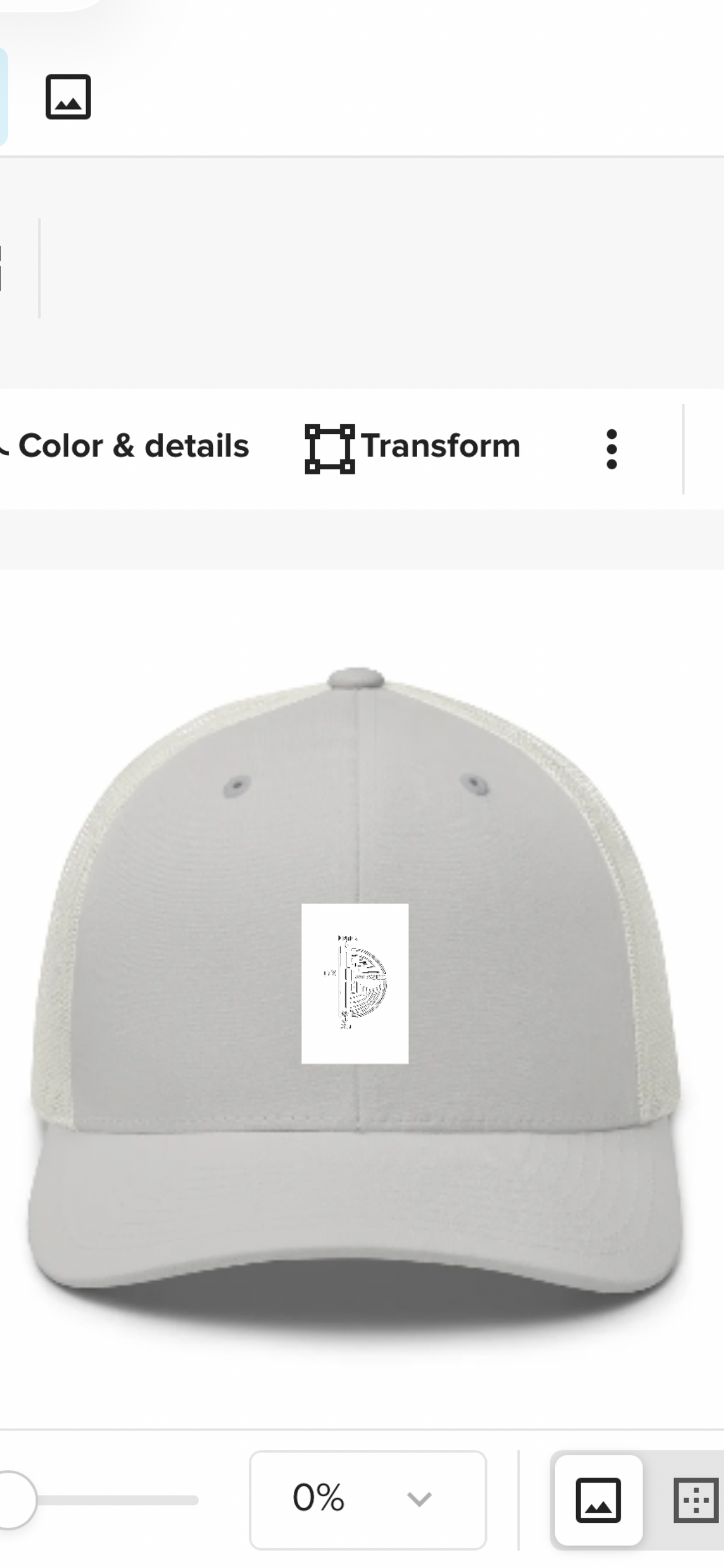 ITS AMAZE TRUCKER SNAP BACK