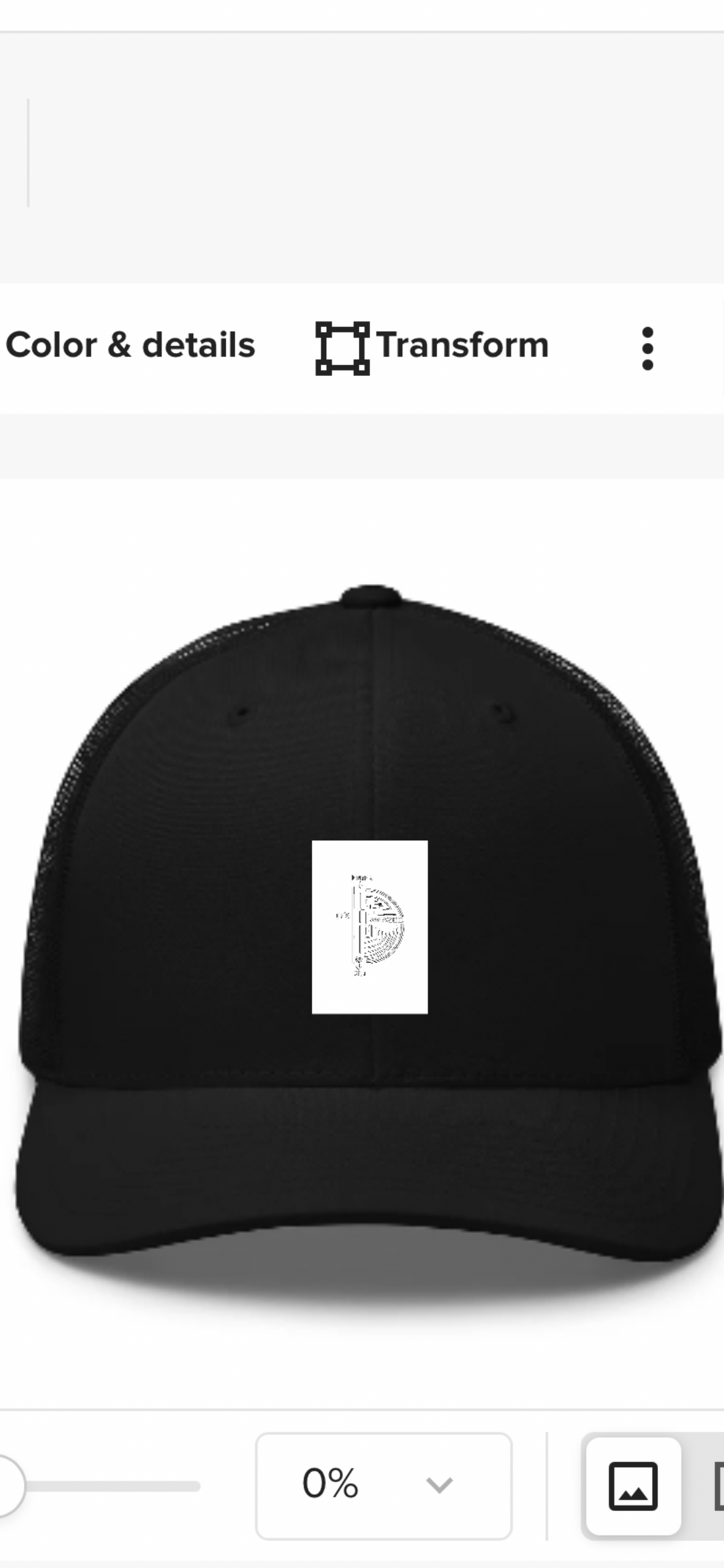 ITS AMAZE TRUCKER HATS
